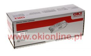 Toner OKI C310 / C330 / C510 / C530 / C531 / MC562 K czarny - 44469803