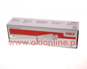 Toner OKI C9655 K czarny - 43837132